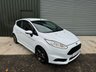 USED 2017 02 FORD FIESTA 1.6T EcoBoost ST-3 Hatchback 3dr Petrol Manual Euro 6 (182 ps) 