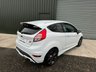 USED 2017 02 FORD FIESTA 1.6T EcoBoost ST-3 Hatchback 3dr Petrol Manual Euro 6 (182 ps) 