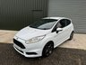 USED 2017 02 FORD FIESTA 1.6T EcoBoost ST-3 Hatchback 3dr Petrol Manual Euro 6 (182 ps) 