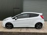 USED 2017 02 FORD FIESTA 1.6T EcoBoost ST-3 Hatchback 3dr Petrol Manual Euro 6 (182 ps) 