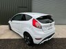 USED 2017 02 FORD FIESTA 1.6T EcoBoost ST-3 Hatchback 3dr Petrol Manual Euro 6 (182 ps) 