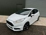 USED 2017 02 FORD FIESTA 1.6T EcoBoost ST-3 Hatchback 3dr Petrol Manual Euro 6 (182 ps) 