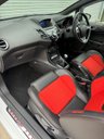 USED 2017 02 FORD FIESTA 1.6T EcoBoost ST-3 Hatchback 3dr Petrol Manual Euro 6 (182 ps) 
