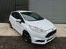 USED 2017 02 FORD FIESTA 1.6T EcoBoost ST-3 Hatchback 3dr Petrol Manual Euro 6 (182 ps) 