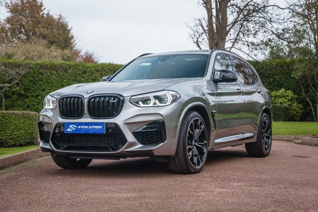 View our BMW X3 M