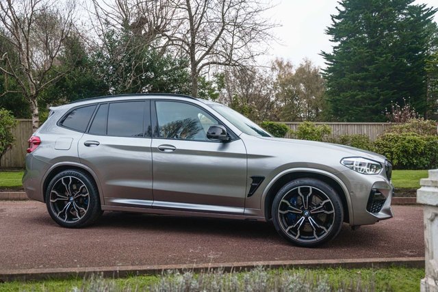 View our BMW X3 M