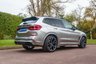 USED 2021 21 BMW X3 M 3.0i Competition SUV 5dr Petrol Auto xDrive Euro 6 (s/s) (510 ps) 
