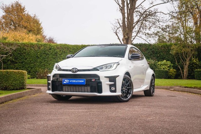 View our TOYOTA YARIS
