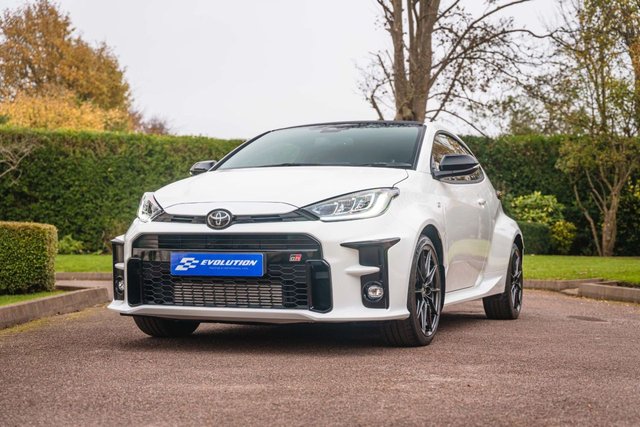 View our TOYOTA YARIS