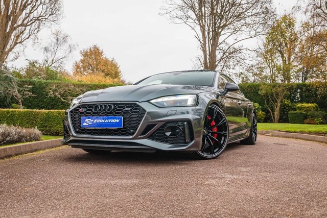 View our AUDI RS5