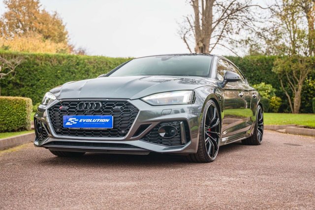 View our AUDI RS5