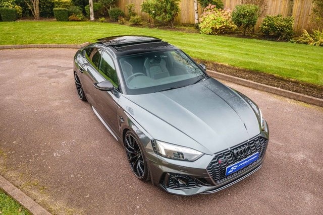 View our AUDI RS5