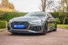 USED 2022 71 AUDI RS5 2.9 TFSI V6 Carbon Black Sportback 5dr Petrol Tiptronic quattro Euro 6 (s/s) (450 ps) 