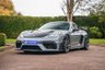 USED 2022 72 PORSCHE 718 CAYMAN 4.0 GT4 RS Coupe 2dr Petrol PDK Euro 6 (s/s) (500 ps) 