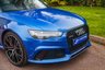 USED 2017 17 AUDI RS6 AVANT 4.0 TFSI V8 Estate 5dr Petrol Tiptronic quattro Euro 6 (s/s) (560 ps) 