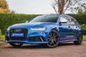 USED 2017 17 AUDI RS6 AVANT 4.0 TFSI V8 Estate 5dr Petrol Tiptronic quattro Euro 6 (s/s) (560 ps) 