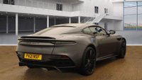 USED 2021 21 ASTON MARTIN DBS 5.2 V12 BiTurbo Superleggera OHMSS Coupe 2dr Petrol Auto Euro 6 (s/s) (715 bhp) 