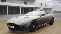 USED 2021 21 ASTON MARTIN DBS 5.2 V12 BiTurbo Superleggera OHMSS Coupe 2dr Petrol Auto Euro 6 (s/s) (715 bhp) 