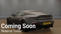 USED 2021 21 ASTON MARTIN DBS 5.2 V12 BiTurbo Superleggera OHMSS Coupe 2dr Petrol Auto Euro 6 (s/s) (715 bhp) 