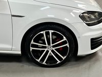 USED 2014 VOLKSWAGEN GOLF 2.0 TDI BlueMotion Tech GTD Hatchback 3dr Diesel Manual Euro 6 (s/s) (184 ps) 18" ALLOYS+F/R SENSORS+SAT NAV