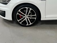 USED 2014 VOLKSWAGEN GOLF 2.0 TDI BlueMotion Tech GTD Hatchback 3dr Diesel Manual Euro 6 (s/s) (184 ps) 18" ALLOYS+F/R SENSORS+SAT NAV