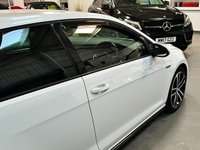 USED 2014 VOLKSWAGEN GOLF 2.0 TDI BlueMotion Tech GTD Hatchback 3dr Diesel Manual Euro 6 (s/s) (184 ps) 18" ALLOYS+F/R SENSORS+SAT NAV