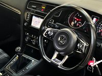 USED 2014 VOLKSWAGEN GOLF 2.0 TDI BlueMotion Tech GTD Hatchback 3dr Diesel Manual Euro 6 (s/s) (184 ps) 18" ALLOYS+F/R SENSORS+SAT NAV