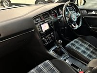 USED 2014 VOLKSWAGEN GOLF 2.0 TDI BlueMotion Tech GTD Hatchback 3dr Diesel Manual Euro 6 (s/s) (184 ps) 18" ALLOYS+F/R SENSORS+SAT NAV