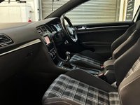 USED 2014 VOLKSWAGEN GOLF 2.0 TDI BlueMotion Tech GTD Hatchback 3dr Diesel Manual Euro 6 (s/s) (184 ps) 18" ALLOYS+F/R SENSORS+SAT NAV