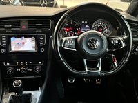 USED 2014 VOLKSWAGEN GOLF 2.0 TDI BlueMotion Tech GTD Hatchback 3dr Diesel Manual Euro 6 (s/s) (184 ps) 18" ALLOYS+F/R SENSORS+SAT NAV