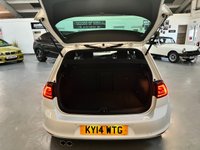 USED 2014 VOLKSWAGEN GOLF 2.0 TDI BlueMotion Tech GTD Hatchback 3dr Diesel Manual Euro 6 (s/s) (184 ps) 18" ALLOYS+F/R SENSORS+SAT NAV