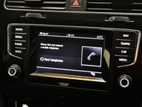 USED 2014 VOLKSWAGEN GOLF 2.0 TDI BlueMotion Tech GTD Hatchback 3dr Diesel Manual Euro 6 (s/s) (184 ps) 18" ALLOYS+F/R SENSORS+SAT NAV