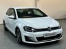 USED 2014 VOLKSWAGEN GOLF 2.0 TDI BlueMotion Tech GTD Hatchback 3dr Diesel Manual Euro 6 (s/s) (184 ps) 18" ALLOYS+F/R SENSORS+SAT NAV