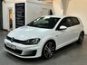 USED 2014 VOLKSWAGEN GOLF 2.0 TDI BlueMotion Tech GTD Hatchback 3dr Diesel Manual Euro 6 (s/s) (184 ps) 18" ALLOYS+F/R SENSORS+SAT NAV