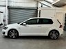 USED 2014 VOLKSWAGEN GOLF 2.0 TDI BlueMotion Tech GTD Hatchback 3dr Diesel Manual Euro 6 (s/s) (184 ps) 18" ALLOYS+F/R SENSORS+SAT NAV