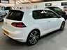 USED 2014 VOLKSWAGEN GOLF 2.0 TDI BlueMotion Tech GTD Hatchback 3dr Diesel Manual Euro 6 (s/s) (184 ps) 18" ALLOYS+F/R SENSORS+SAT NAV