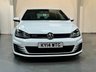 USED 2014 VOLKSWAGEN GOLF 2.0 TDI BlueMotion Tech GTD Hatchback 3dr Diesel Manual Euro 6 (s/s) (184 ps) 18" ALLOYS+F/R SENSORS+SAT NAV