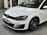 USED 2014 VOLKSWAGEN GOLF 2.0 TDI BlueMotion Tech GTD Hatchback 3dr Diesel Manual Euro 6 (s/s) (184 ps) 18" ALLOYS+F/R SENSORS+SAT NAV