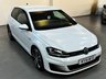 USED 2014 VOLKSWAGEN GOLF 2.0 TDI BlueMotion Tech GTD Hatchback 3dr Diesel Manual Euro 6 (s/s) (184 ps) 18" ALLOYS+F/R SENSORS+SAT NAV