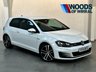 USED 2014 VOLKSWAGEN GOLF 2.0 TDI BlueMotion Tech GTD Hatchback 3dr Diesel Manual Euro 6 (s/s) (184 ps) 18" ALLOYS+F/R SENSORS+SAT NAV