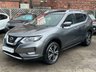 USED 2019 69 NISSAN X-TRAIL 1.7 dCi N-Connecta SUV 5dr Euro 6 (s/s) 