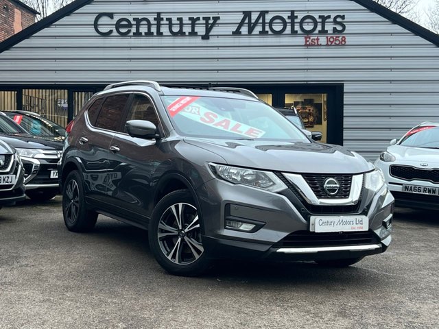 2019 69 Nissan X-Trail 1.7 dCi N-Connecta SUV 5dr Euro 6 (s/s)