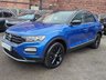 USED 2019 69 VOLKSWAGEN T-ROC 1.6 TDI Design SUV 5dr Euro 6 (s/s) 