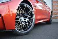 USED 2018 S BMW M4 3.0 BiTurbo GPF Competition Coupe 2dr Petrol DCT Euro 6 (s/s) (450 ps) LOW MILES / HUD / 360 / H&K
