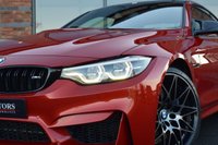 USED 2018 S BMW M4 3.0 BiTurbo GPF Competition Coupe 2dr Petrol DCT Euro 6 (s/s) (450 ps) LOW MILES / HUD / 360 / H&K