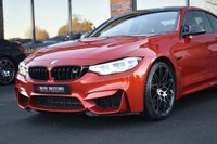 USED 2018 S BMW M4 3.0 BiTurbo GPF Competition Coupe 2dr Petrol DCT Euro 6 (s/s) (450 ps) LOW MILES / HUD / 360 / H&K