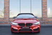 USED 2018 S BMW M4 3.0 BiTurbo GPF Competition Coupe 2dr Petrol DCT Euro 6 (s/s) (450 ps) LOW MILES / HUD / 360 / H&K