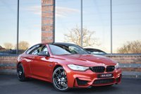 USED 2018 S BMW M4 3.0 BiTurbo GPF Competition Coupe 2dr Petrol DCT Euro 6 (s/s) (450 ps) LOW MILES / HUD / 360 / H&K