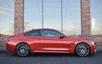 USED 2018 S BMW M4 3.0 BiTurbo GPF Competition Coupe 2dr Petrol DCT Euro 6 (s/s) (450 ps) LOW MILES / HUD / 360 / H&K