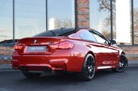 USED 2018 S BMW M4 3.0 BiTurbo GPF Competition Coupe 2dr Petrol DCT Euro 6 (s/s) (450 ps) LOW MILES / HUD / 360 / H&K